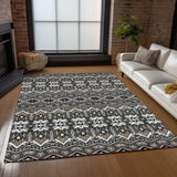 addison chantille acn909 charcoal rug
