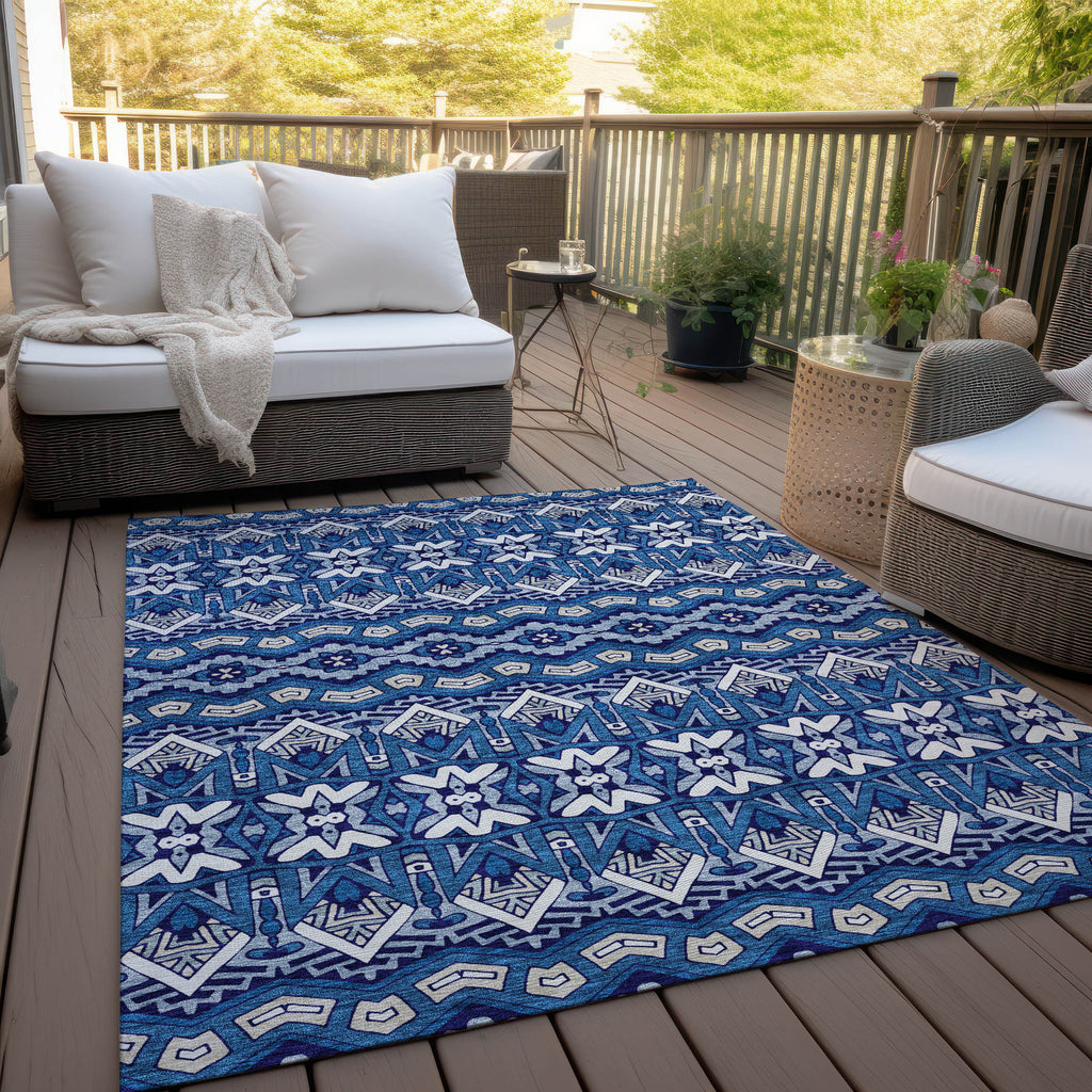 addison chantille acn909 navy rug