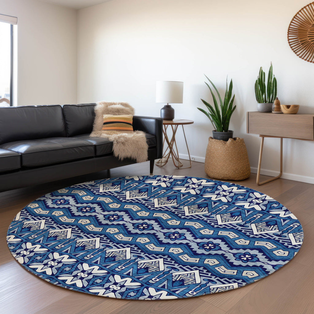 addison chantille acn909 navy rug