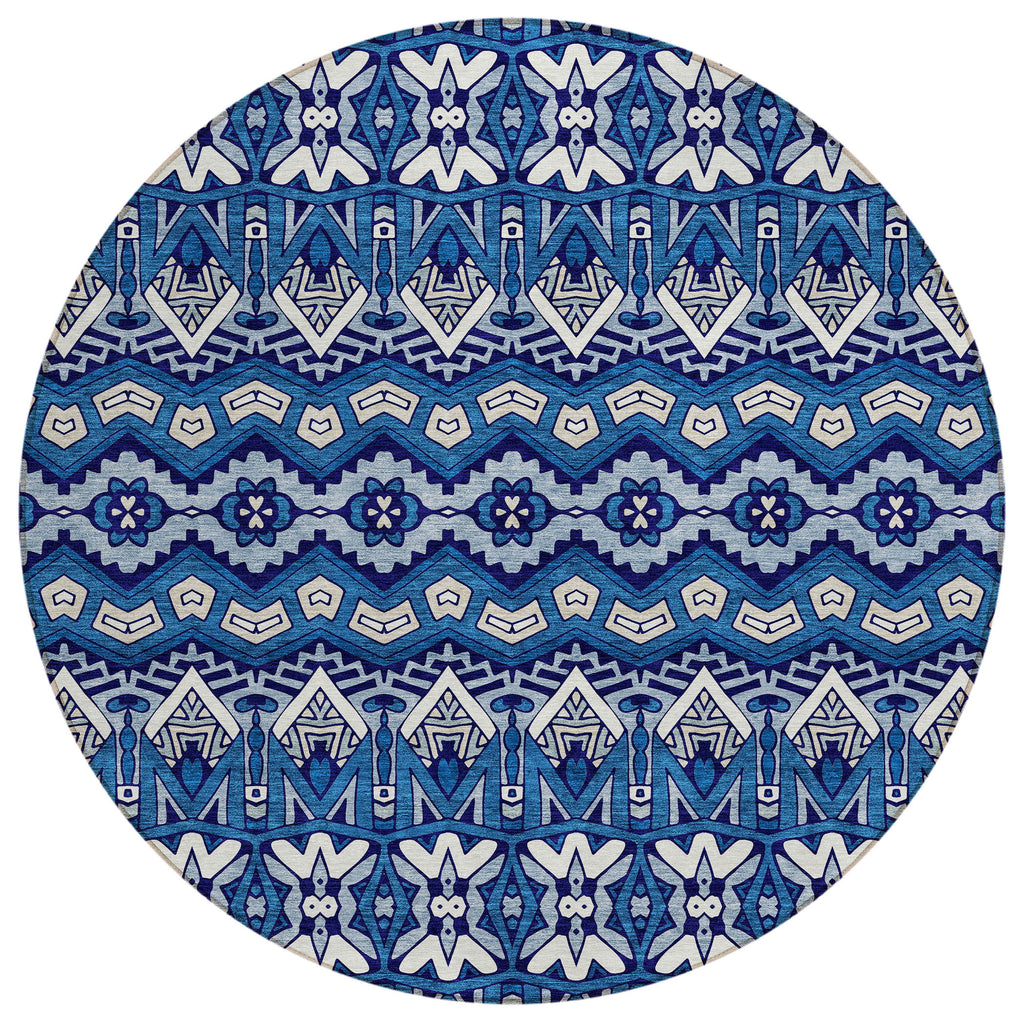 addison chantille acn909 navy rug