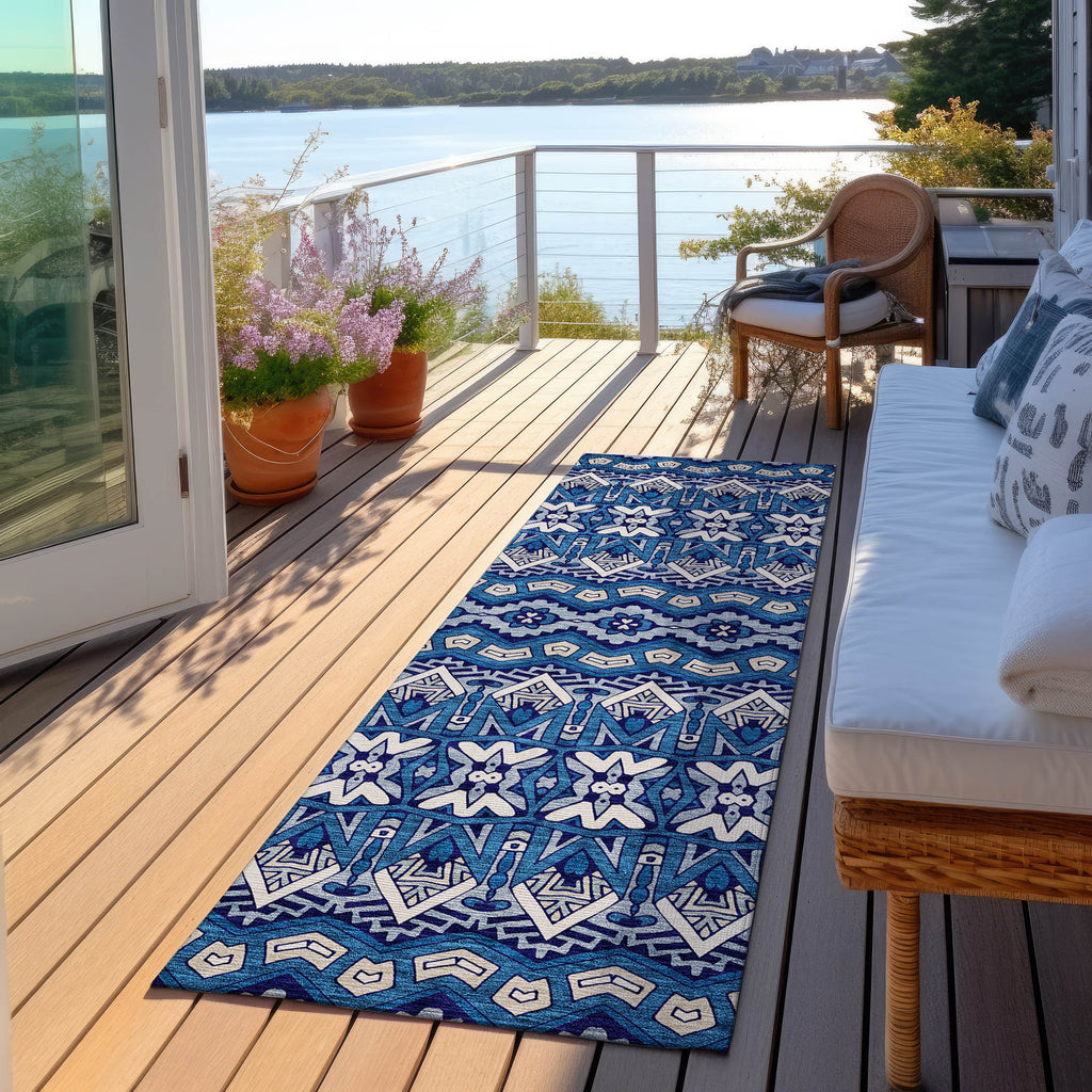 addison chantille acn909 navy rug