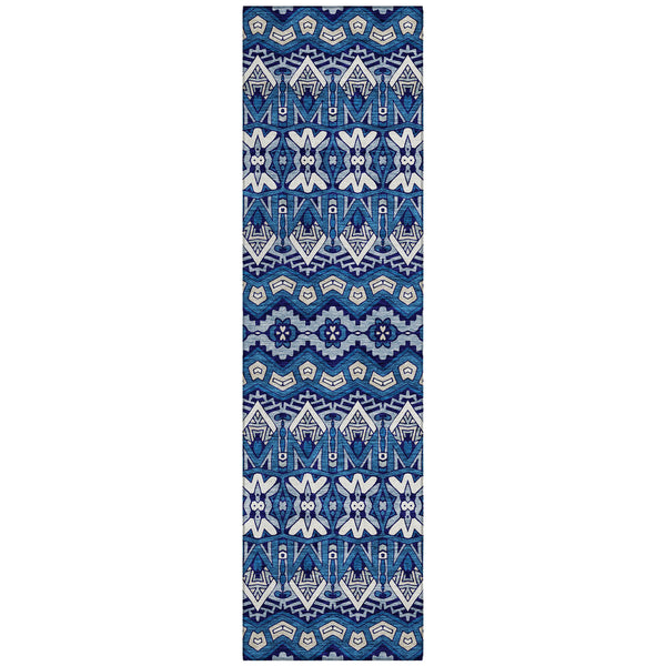 addison chantille acn909 navy rug