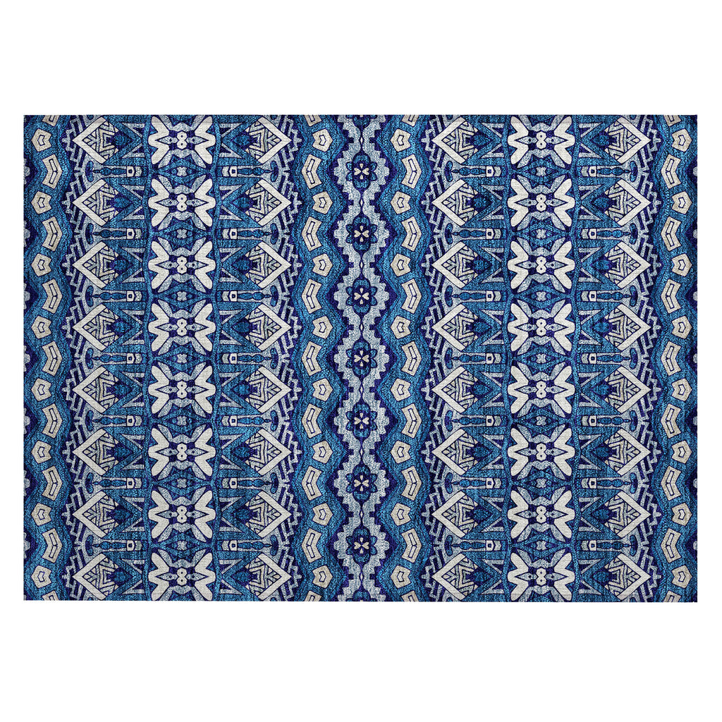 addison chantille acn909 navy rug