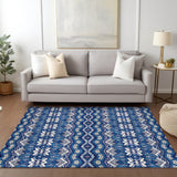 addison chantille acn909 navy rug