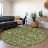 addison chantille acn909 olive rug