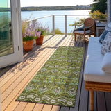 addison chantille acn909 olive rug
