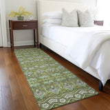 addison chantille acn909 olive rug