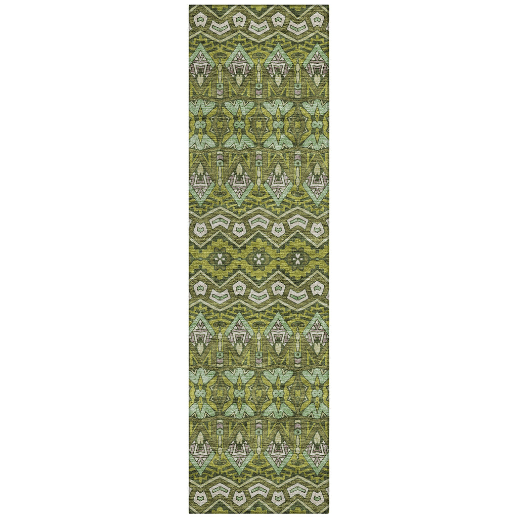 addison chantille acn909 olive rug