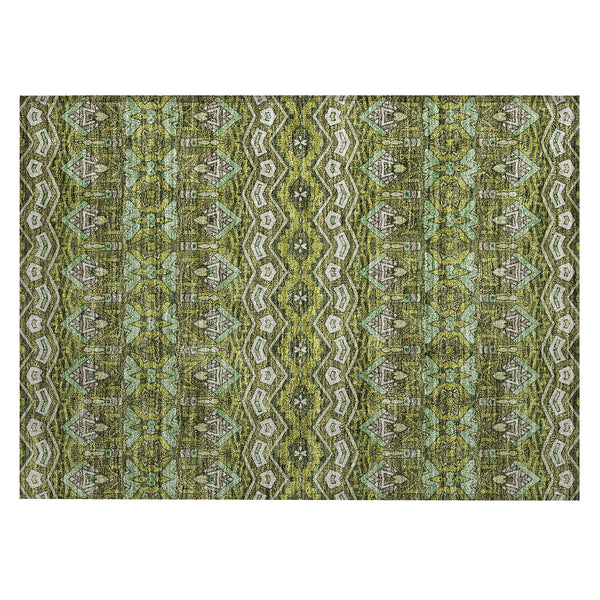 addison chantille acn909 olive rug