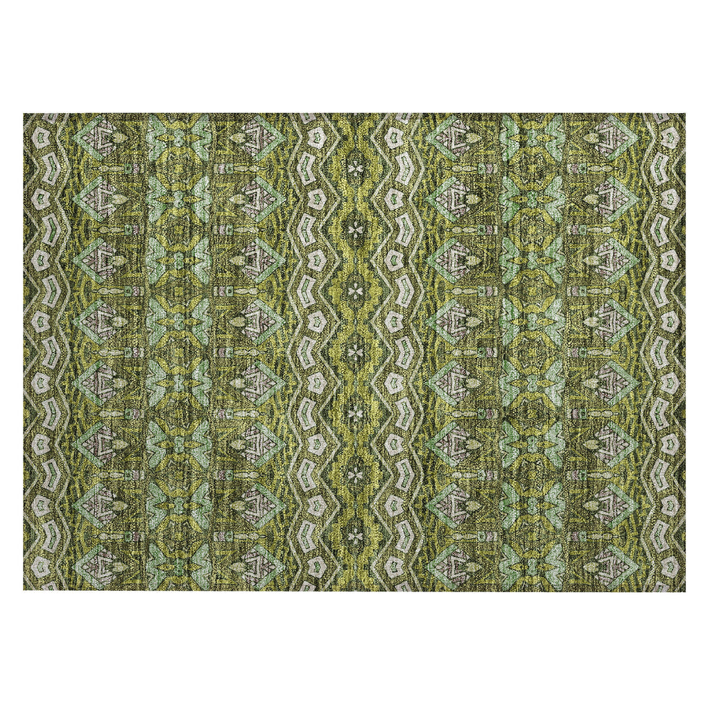 addison chantille acn909 olive rug
