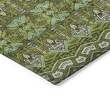 addison chantille acn909 olive rug