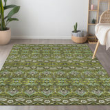addison chantille acn909 olive rug