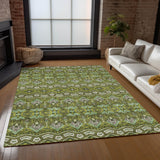 addison chantille acn909 olive rug