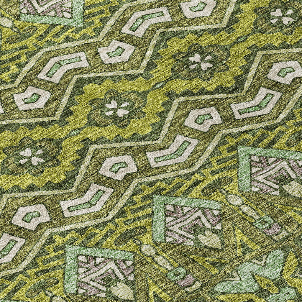 addison chantille acn909 olive rug