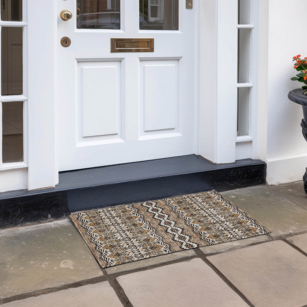addison chantille acn909 taupe rug