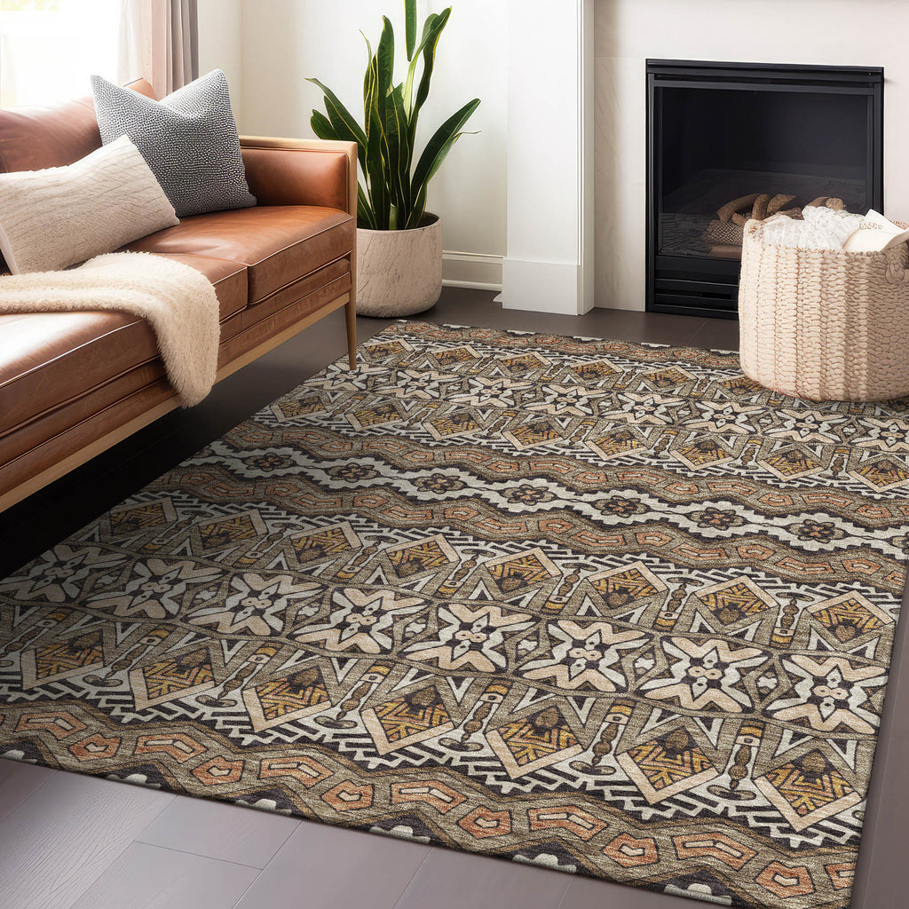addison chantille acn909 taupe rug