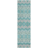 addison chantille acn909 teal rug