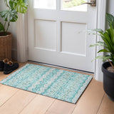 addison chantille acn909 teal rug