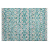 addison chantille acn909 teal rug
