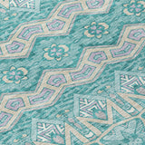 addison chantille acn909 teal rug