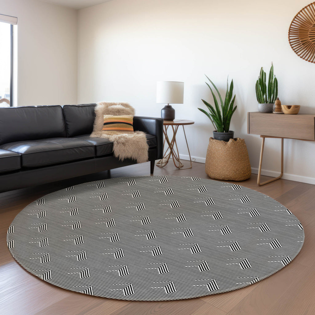 addison chantille acn910 black rug