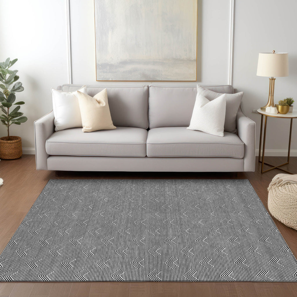addison chantille acn910 black rug