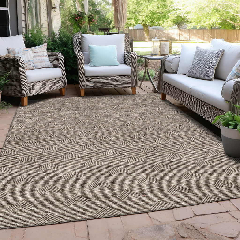 addison chantille acn910 brown rug