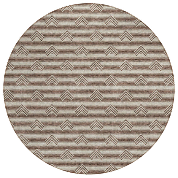 addison chantille acn910 brown rug