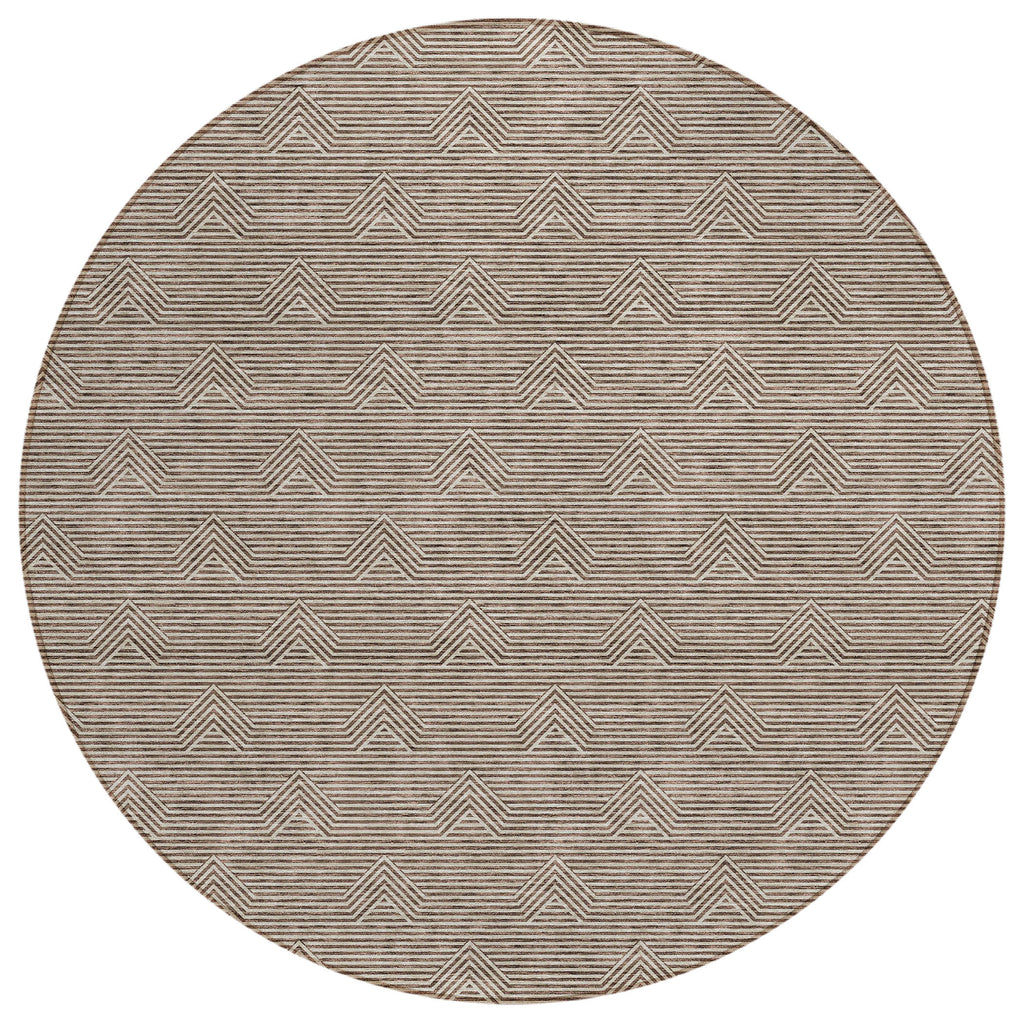 addison chantille acn910 brown rug
