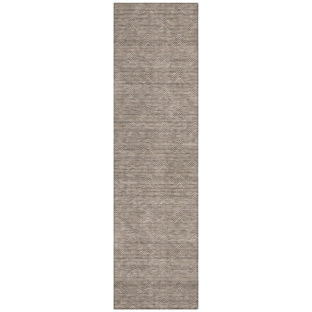 addison chantille acn910 brown rug