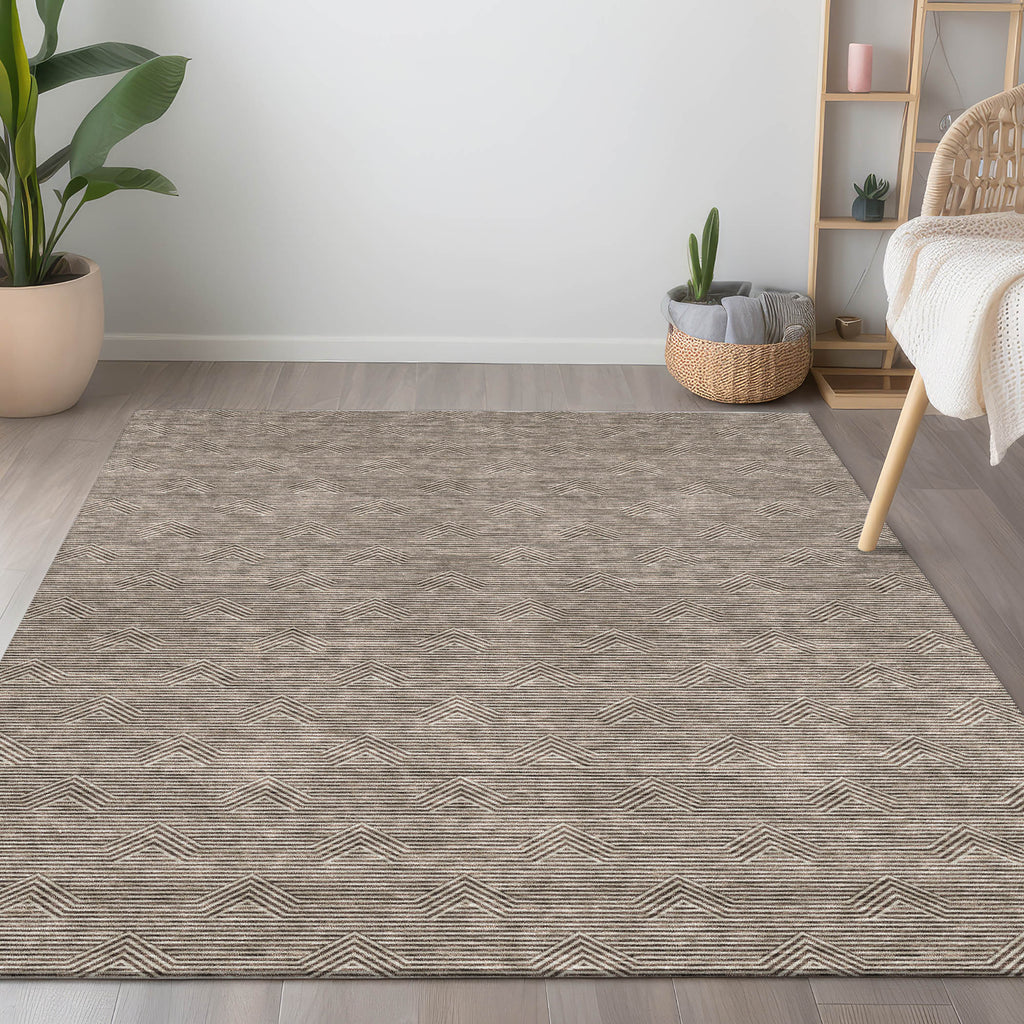 addison chantille acn910 brown rug