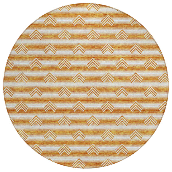 addison chantille acn910 orange rug