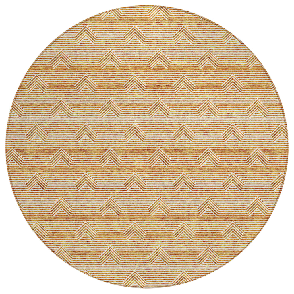 addison chantille acn910 orange rug
