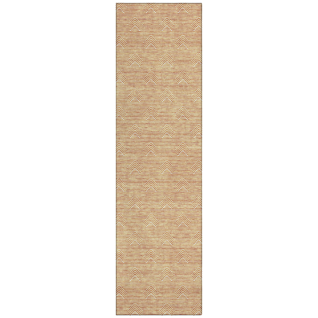 addison chantille acn910 orange rug