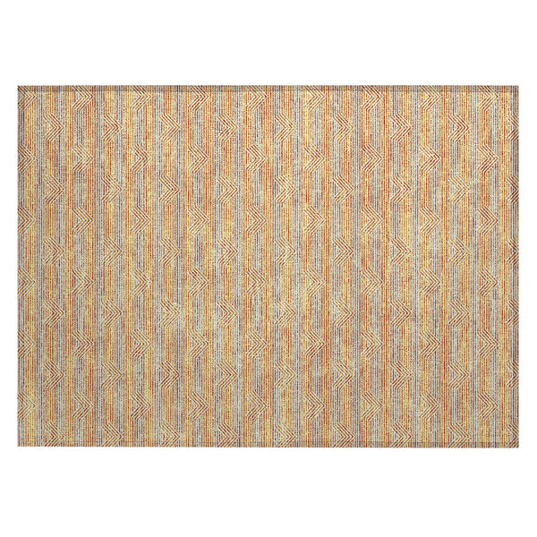 addison chantille acn910 orange rug