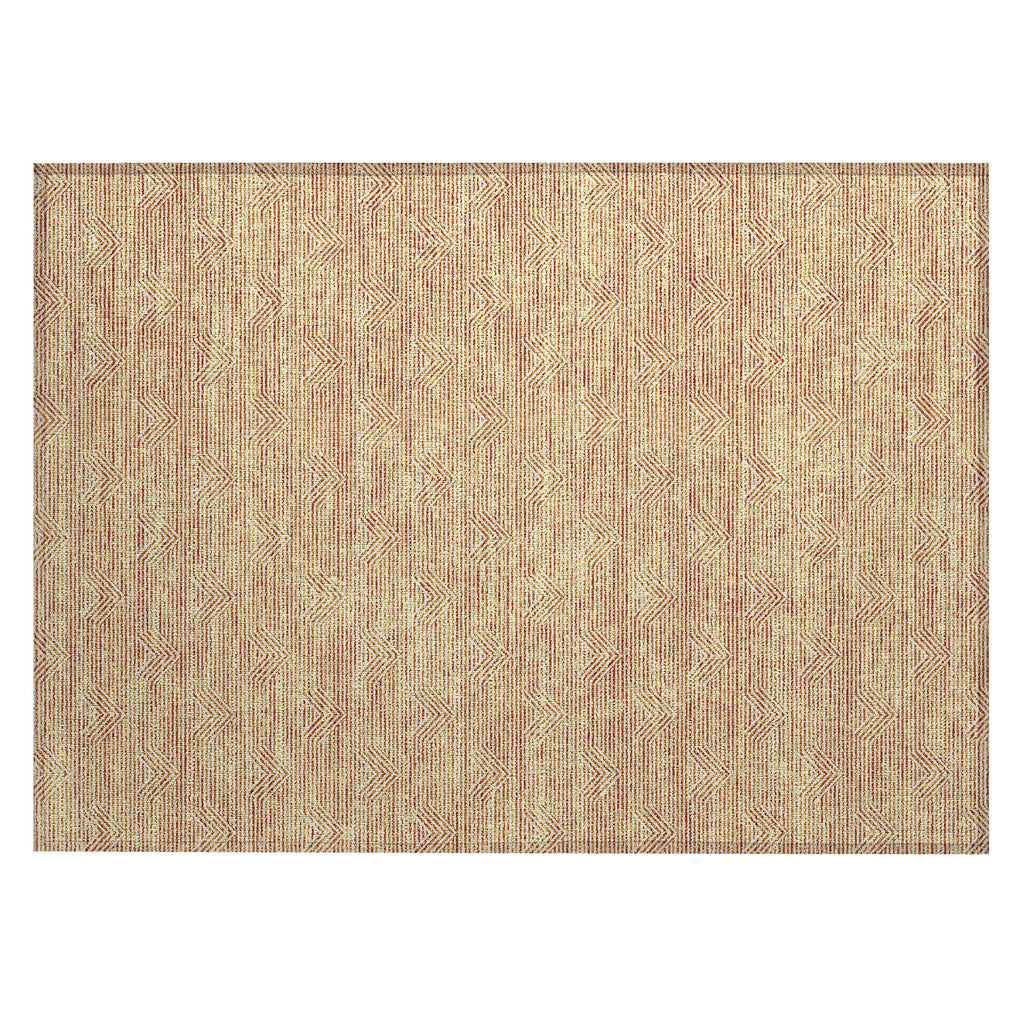 addison chantille acn910 orange rug