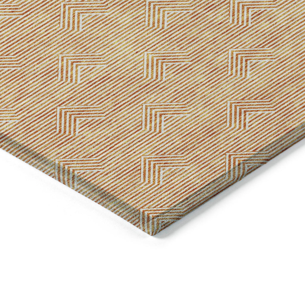 addison chantille acn910 orange rug