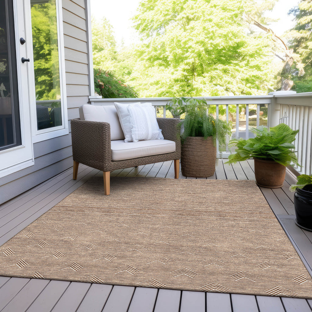 addison chantille acn910 paprika rug
