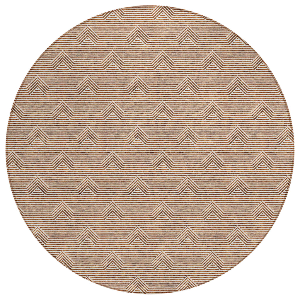 addison chantille acn910 paprika rug
