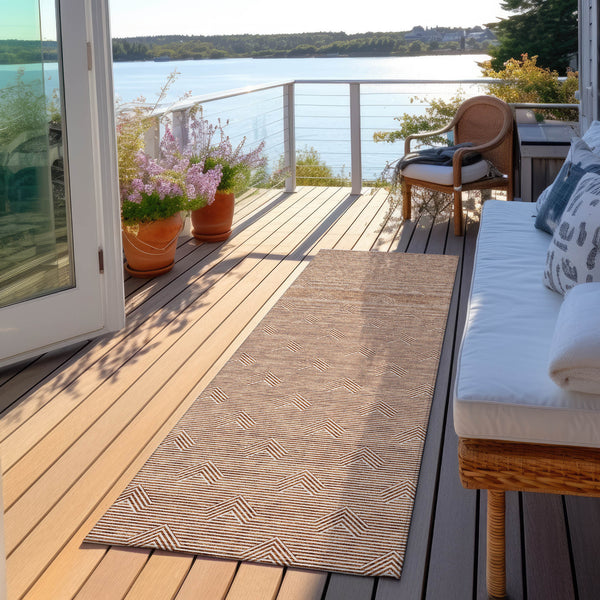 addison chantille acn910 paprika rug