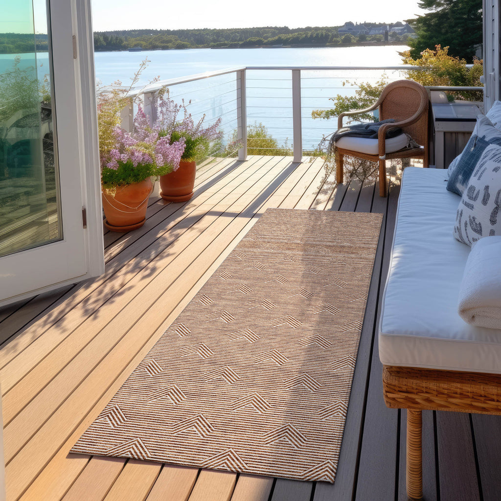 addison chantille acn910 paprika rug