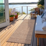 addison chantille acn910 paprika rug