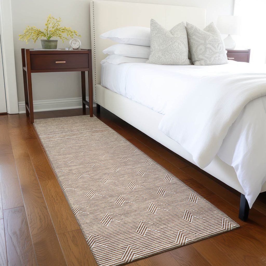 addison chantille acn910 paprika rug