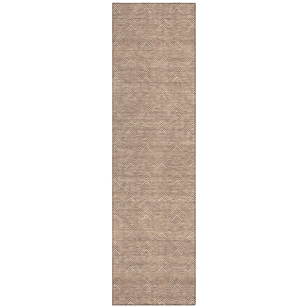 addison chantille acn910 paprika rug