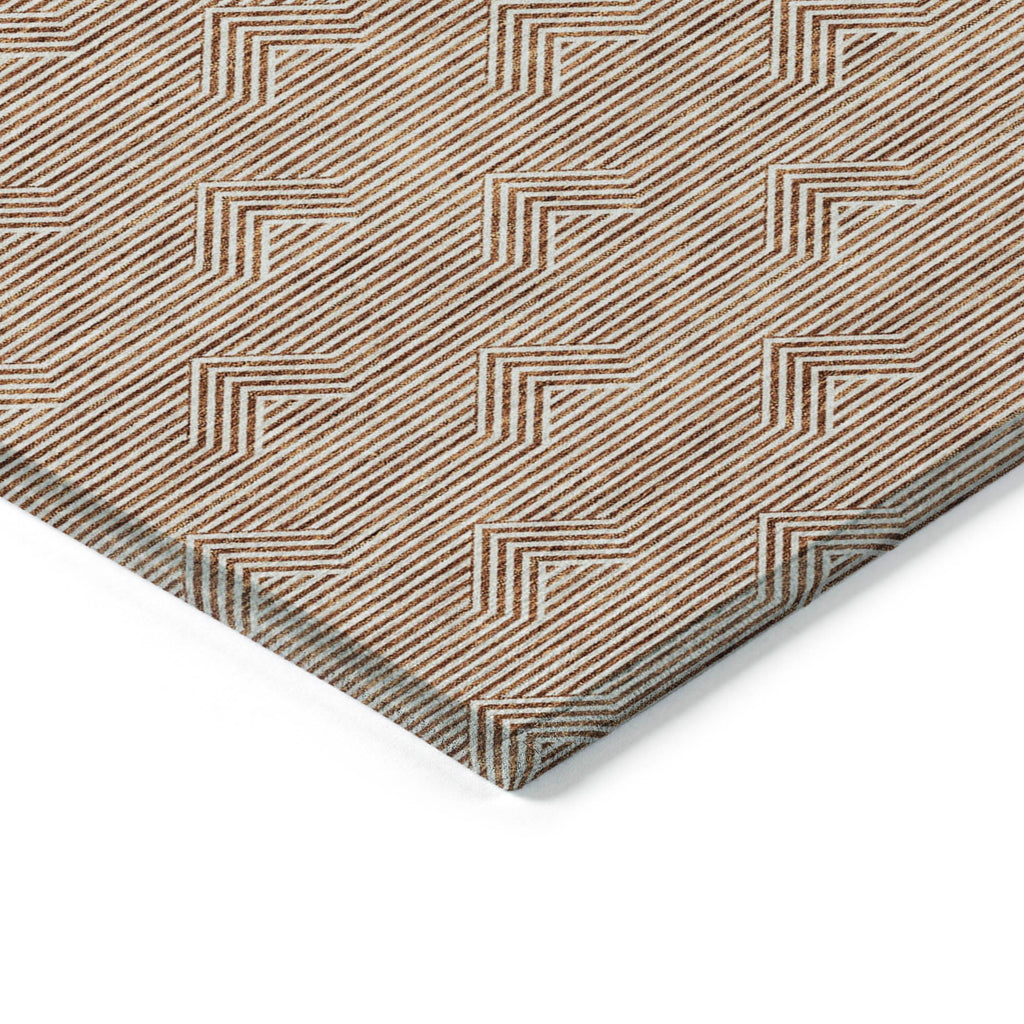 addison chantille acn910 paprika rug