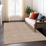 addison chantille acn910 paprika rug