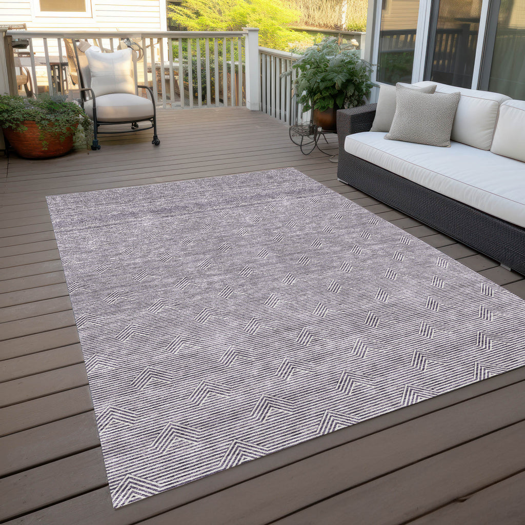 addison chantille acn910 purple rug