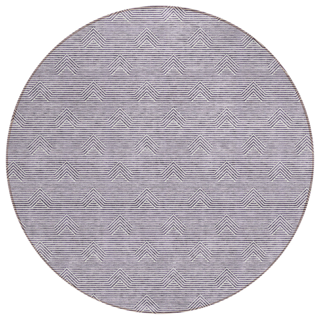 addison chantille acn910 purple rug