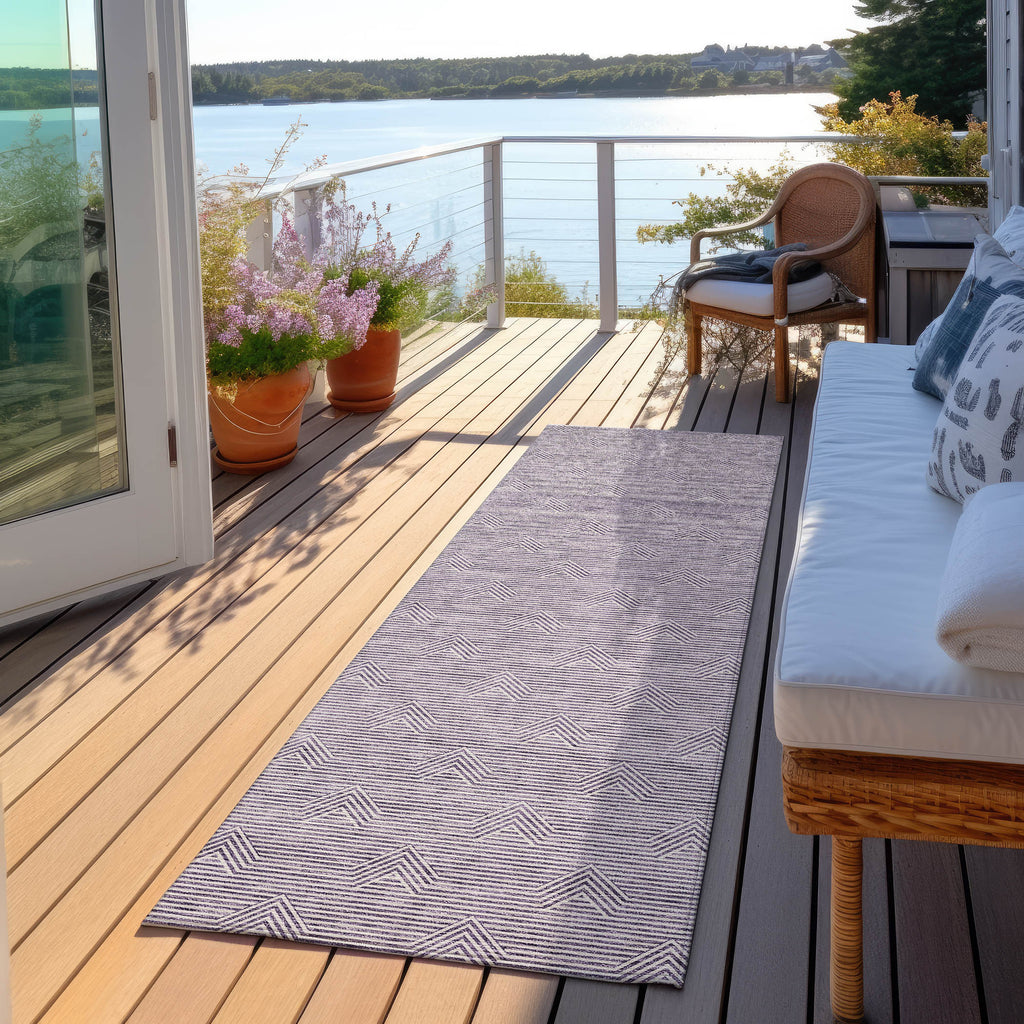 addison chantille acn910 purple rug