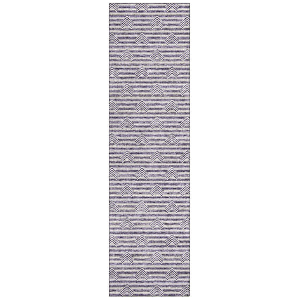 addison chantille acn910 purple rug